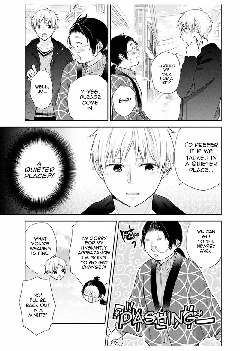 Busu Ni Hanataba Wo 37 20