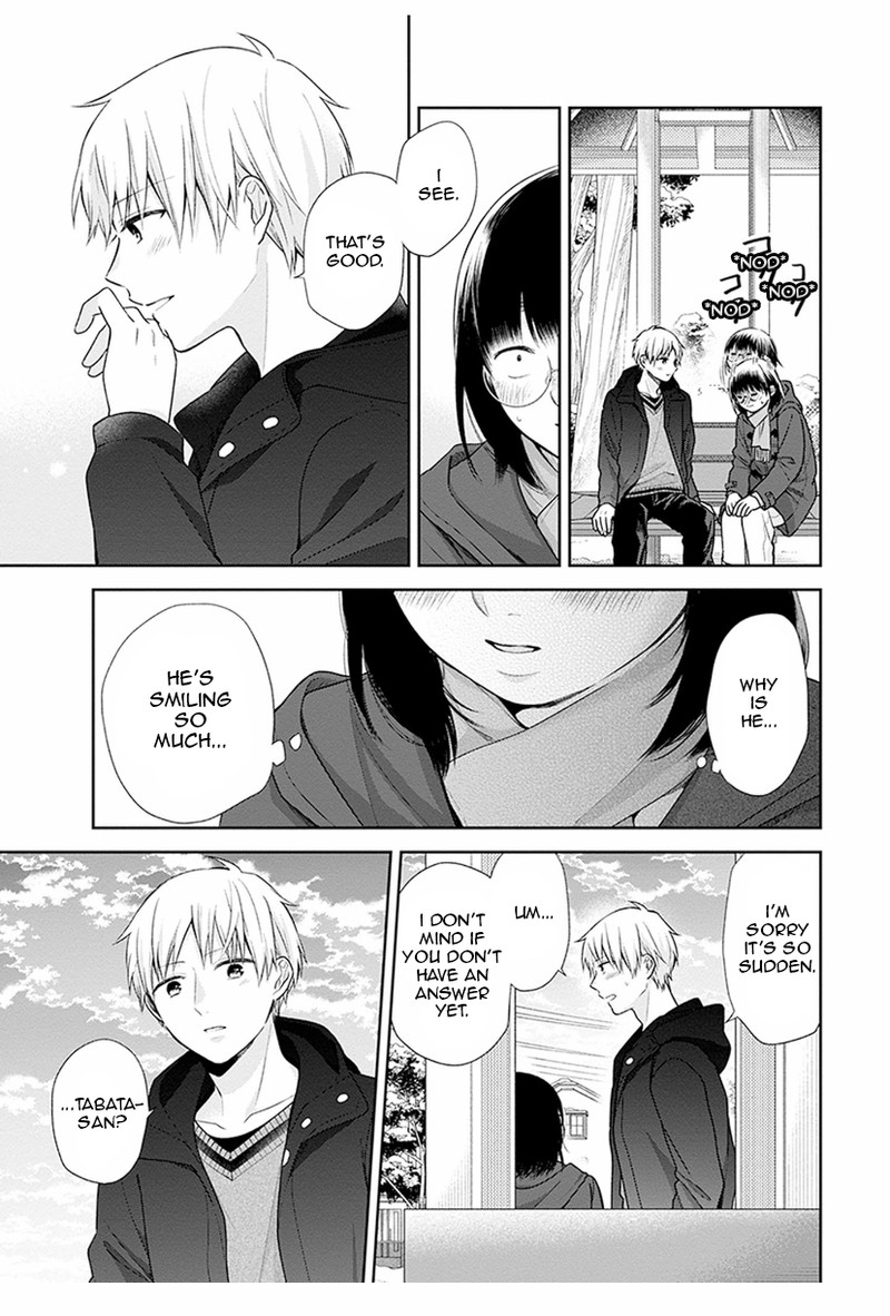 Busu Ni Hanataba Wo 37 28