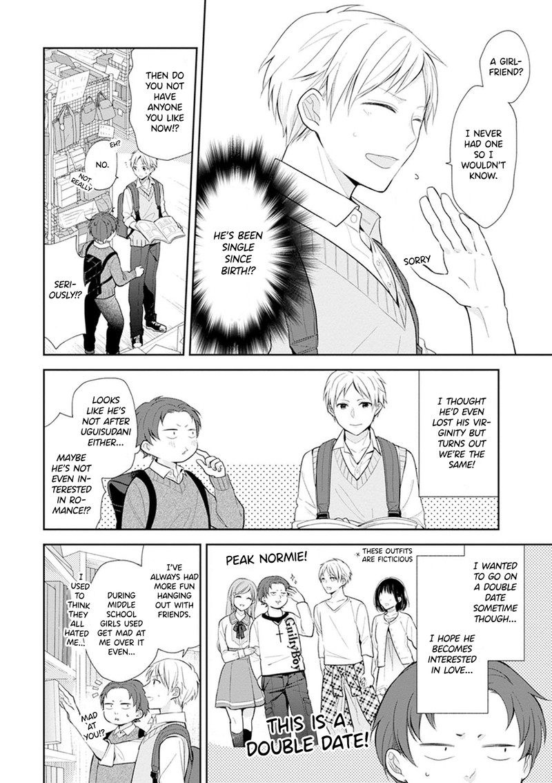 Busu Ni Hanataba Wo 4 11