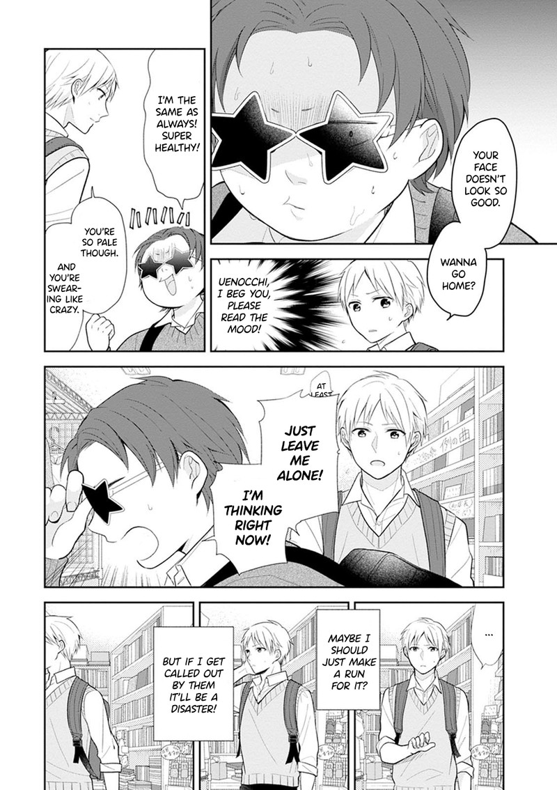 Busu Ni Hanataba Wo 4 21