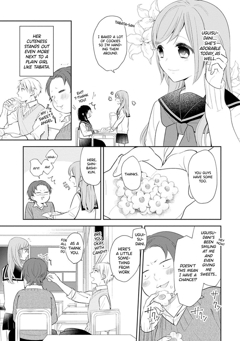 Busu Ni Hanataba Wo 4 6