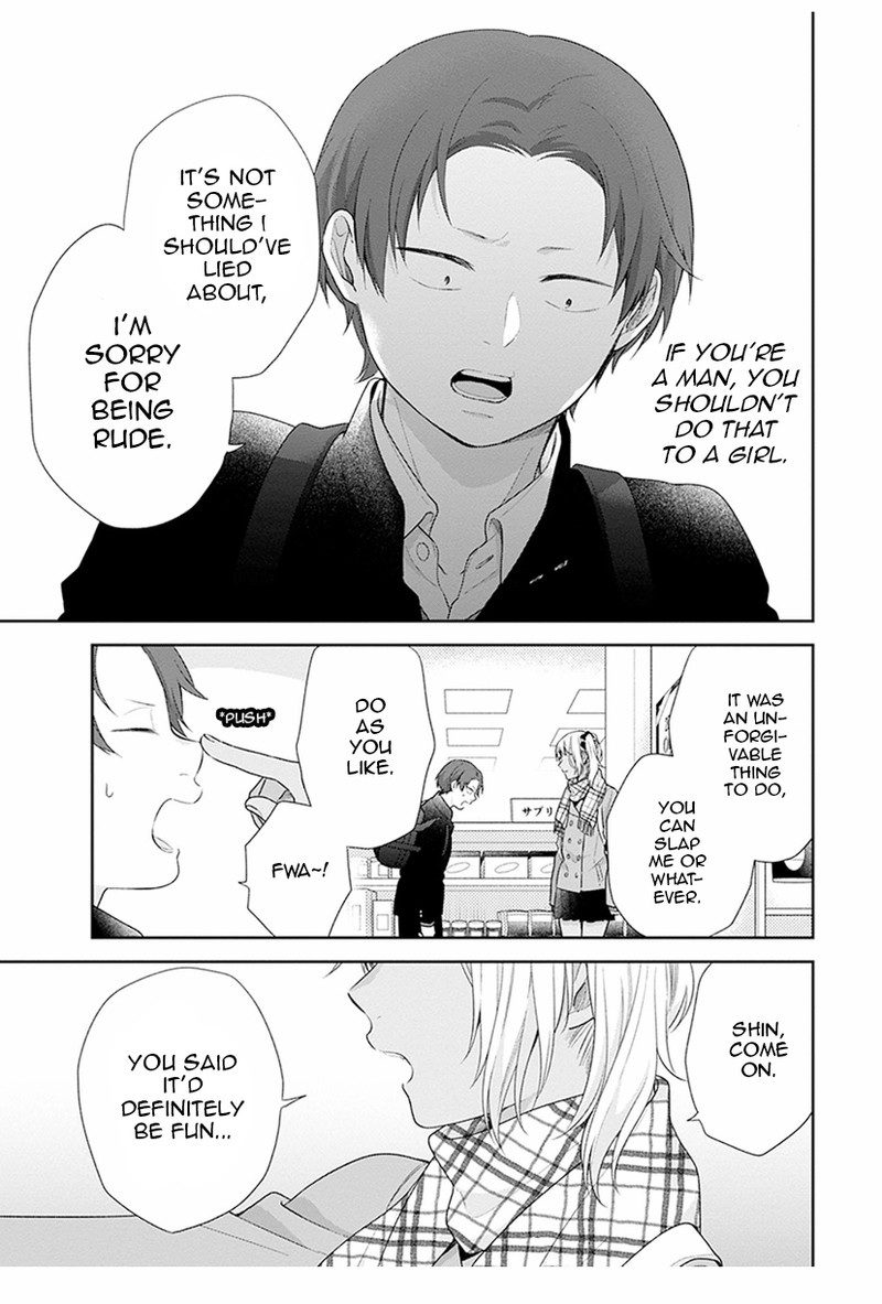 Busu Ni Hanataba Wo 40 16