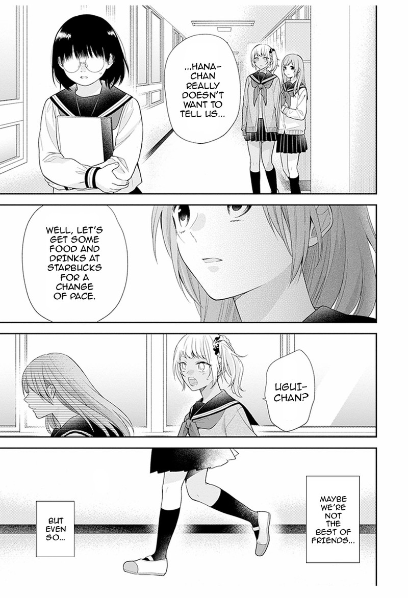 Busu Ni Hanataba Wo 42 21