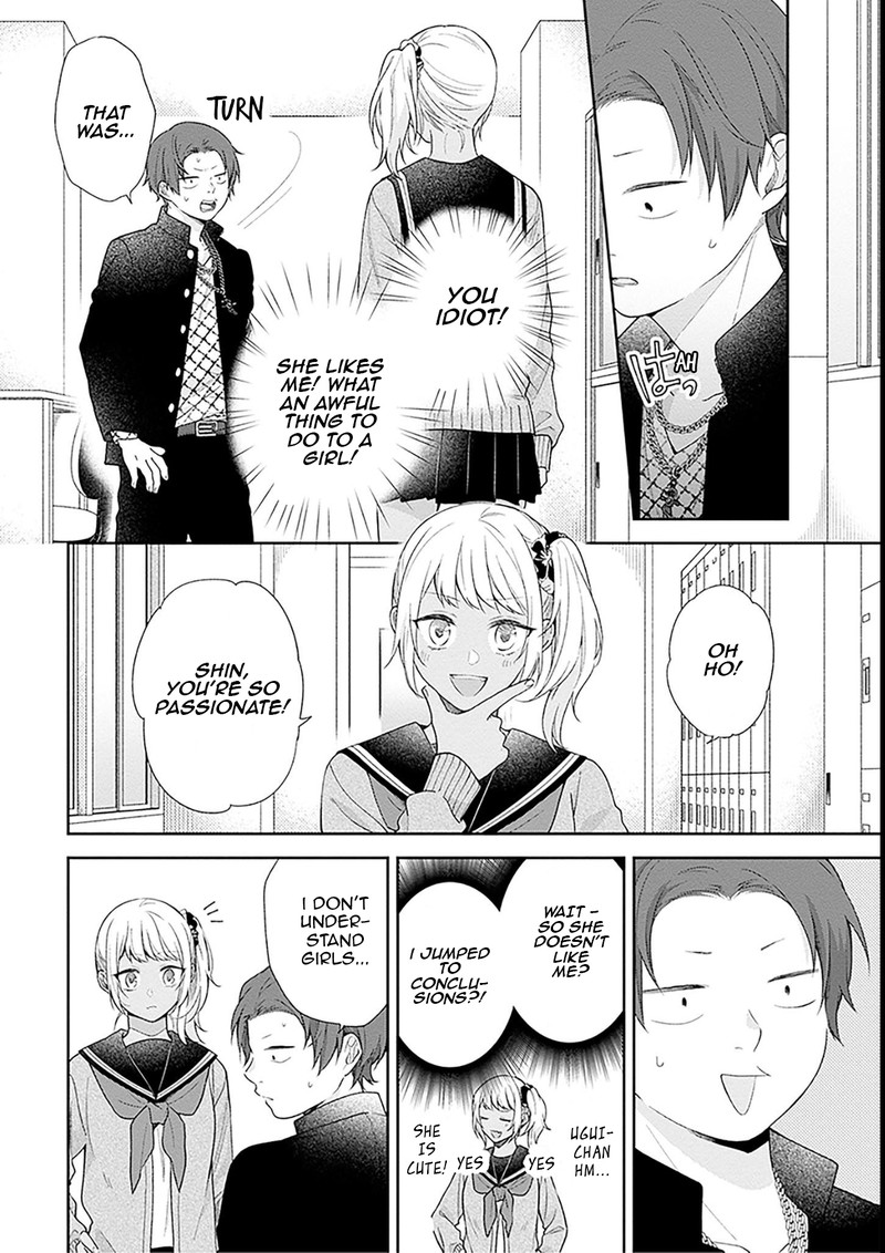 Busu Ni Hanataba Wo 45 12