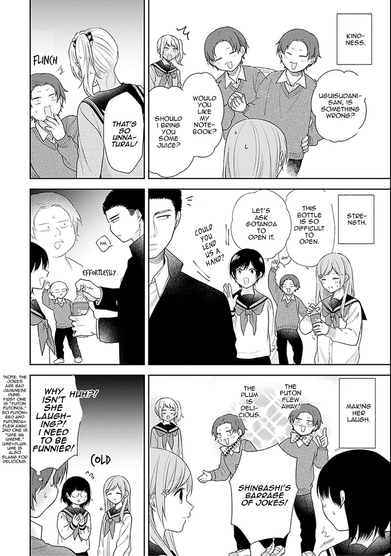 Busu Ni Hanataba Wo 45 14