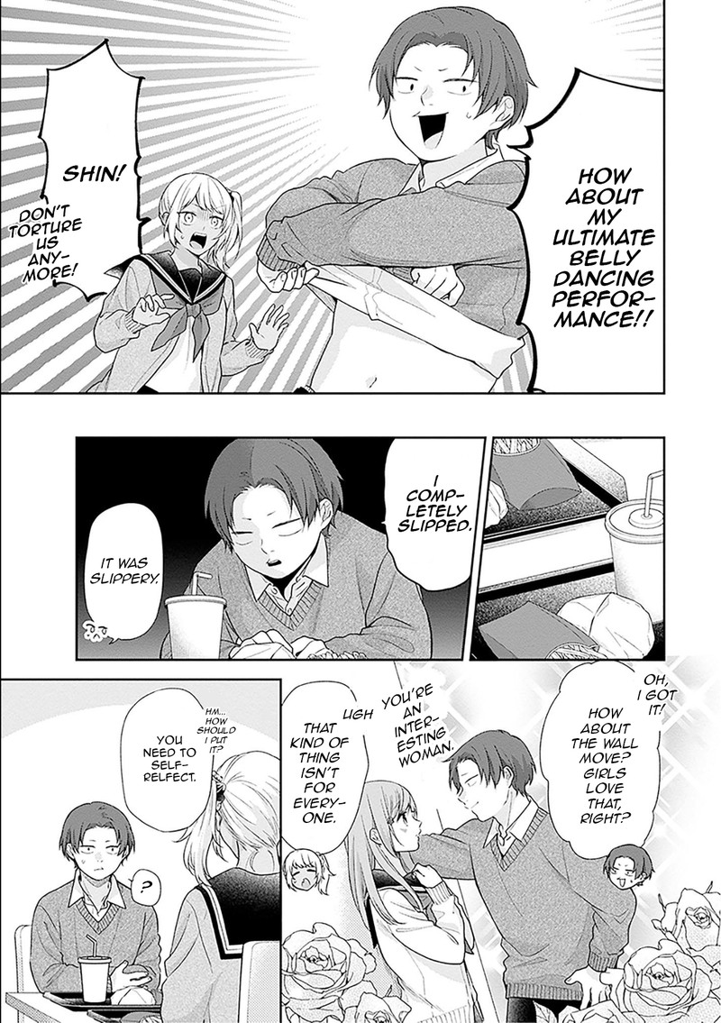 Busu Ni Hanataba Wo 45 15