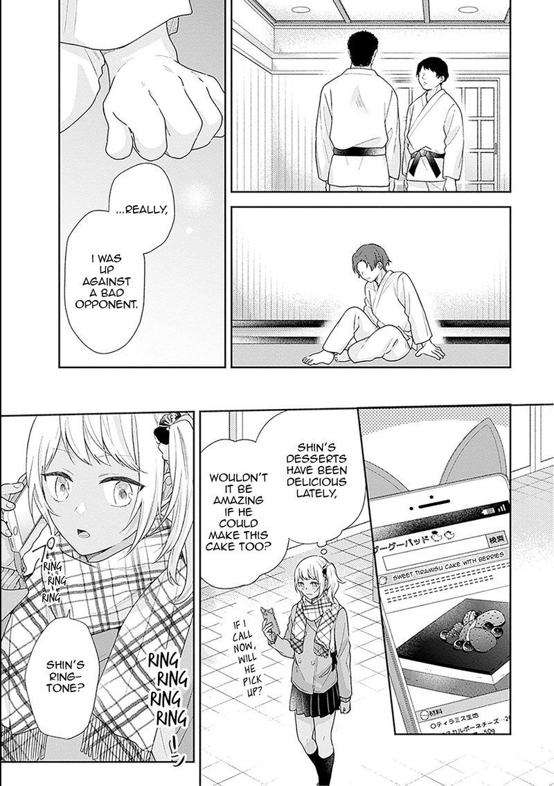Busu Ni Hanataba Wo 45 27