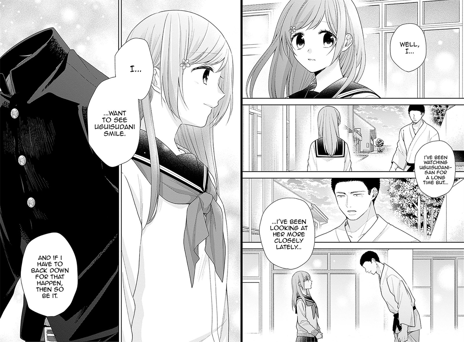Busu Ni Hanataba Wo 45 29