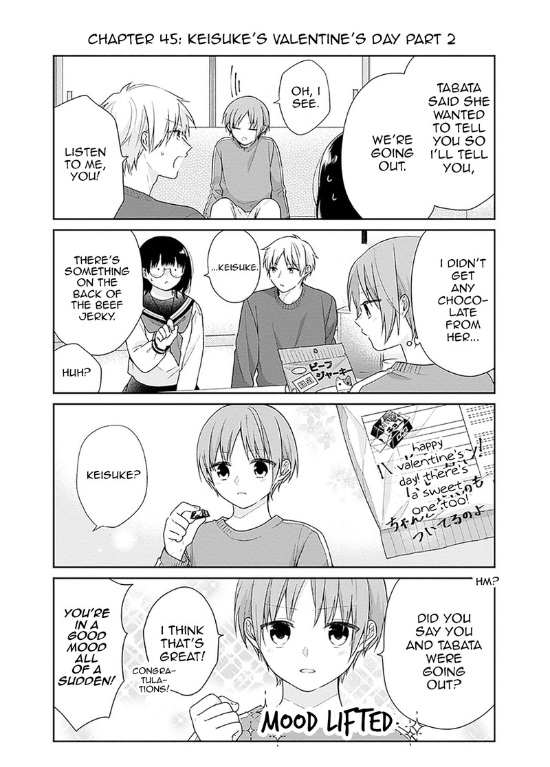 Busu Ni Hanataba Wo 45 32