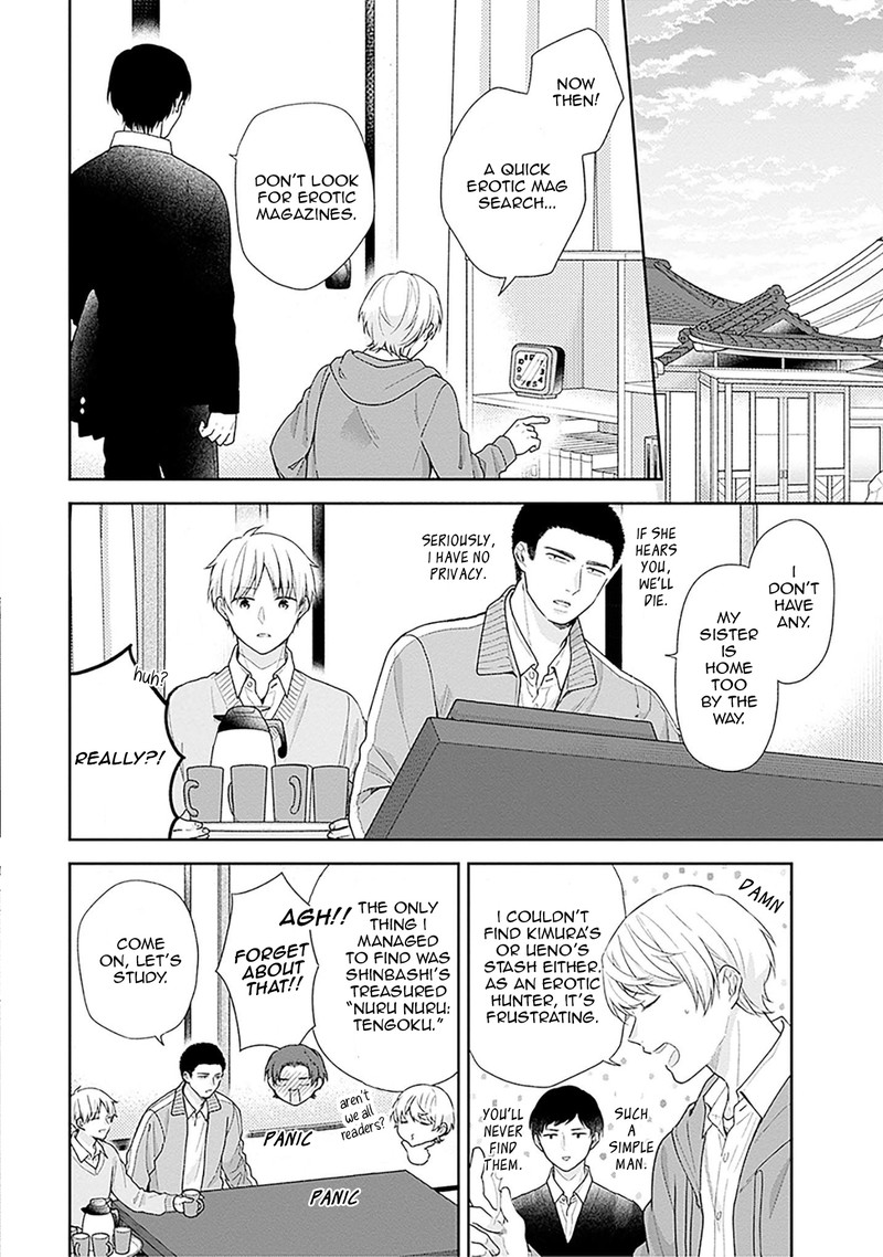 Busu Ni Hanataba Wo 46 6