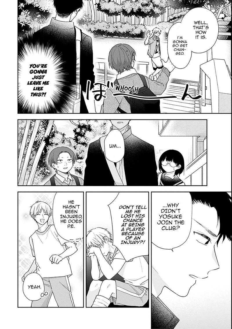 Busu Ni Hanataba Wo 49 21