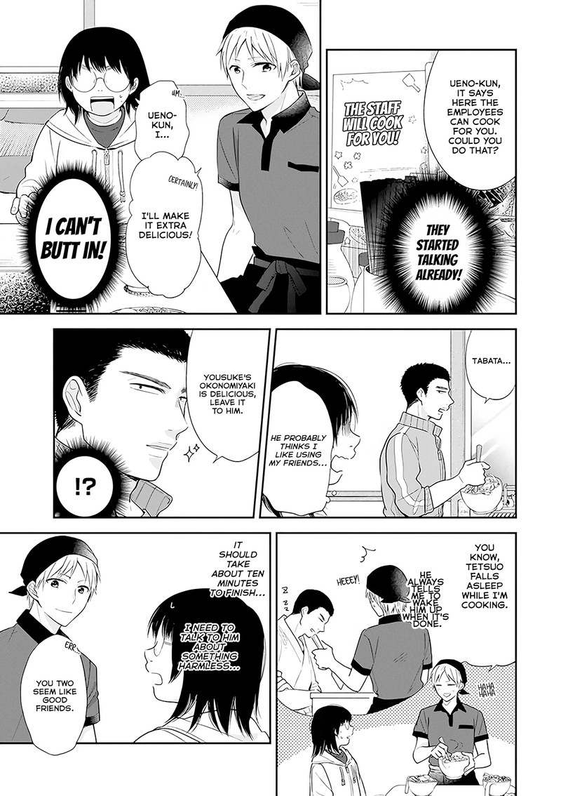 Busu Ni Hanataba Wo 5 15