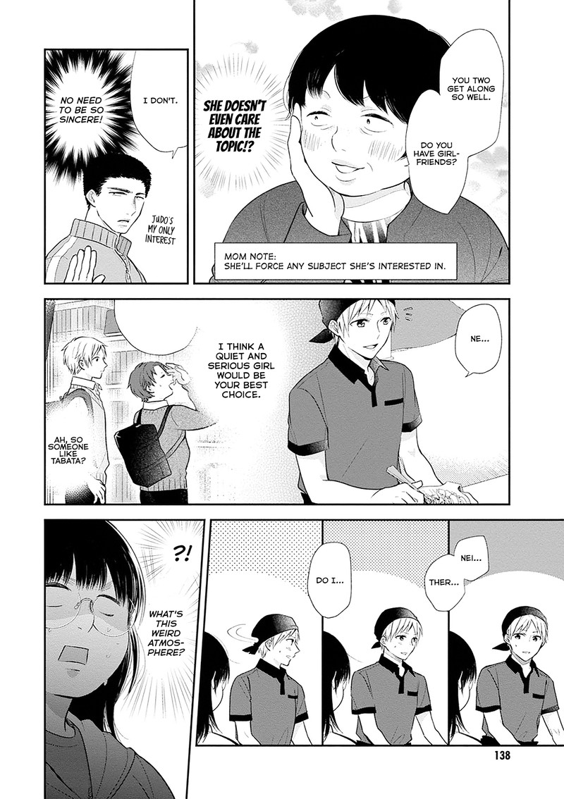 Busu Ni Hanataba Wo 5 16