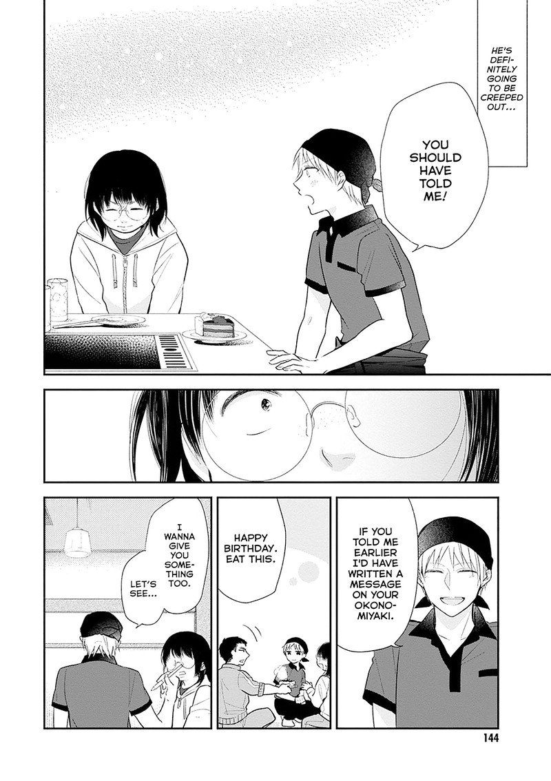 Busu Ni Hanataba Wo 5 22