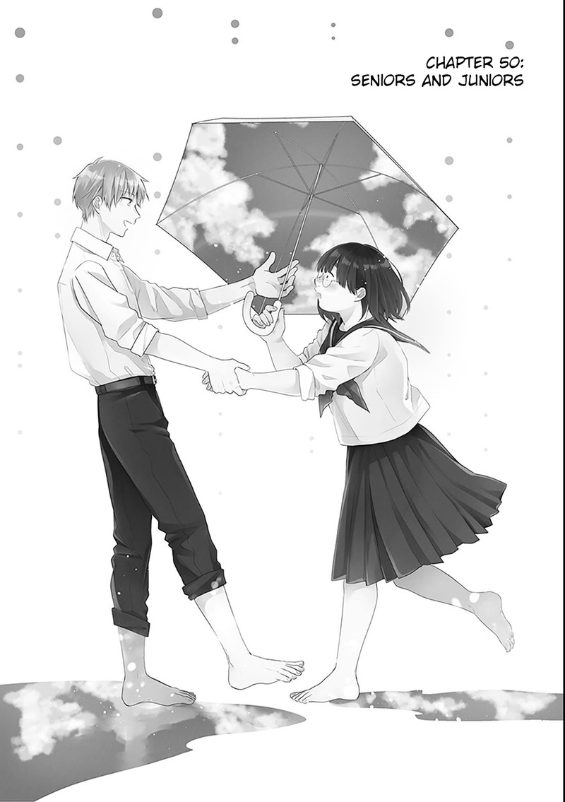 Busu Ni Hanataba Wo 50 1