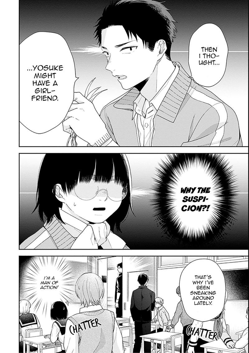 Busu Ni Hanataba Wo 50 7