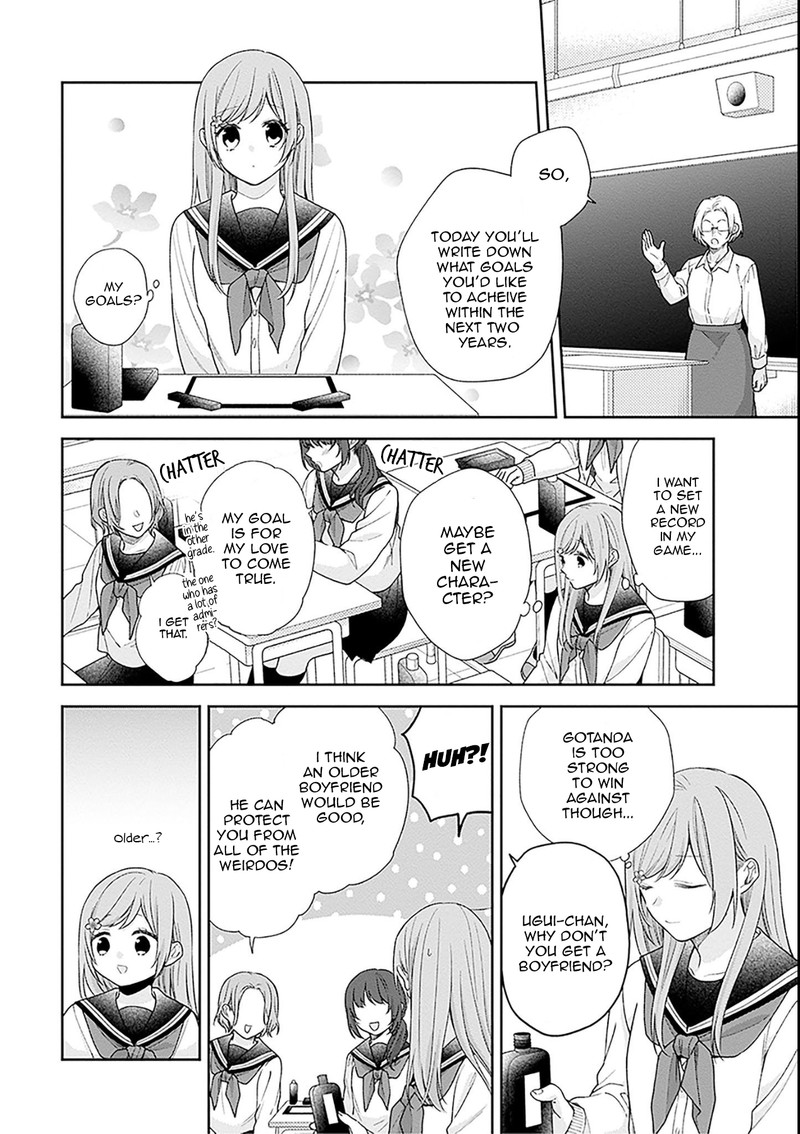 Busu Ni Hanataba Wo 51 4