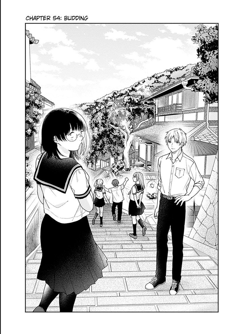 Busu Ni Hanataba Wo 54 5