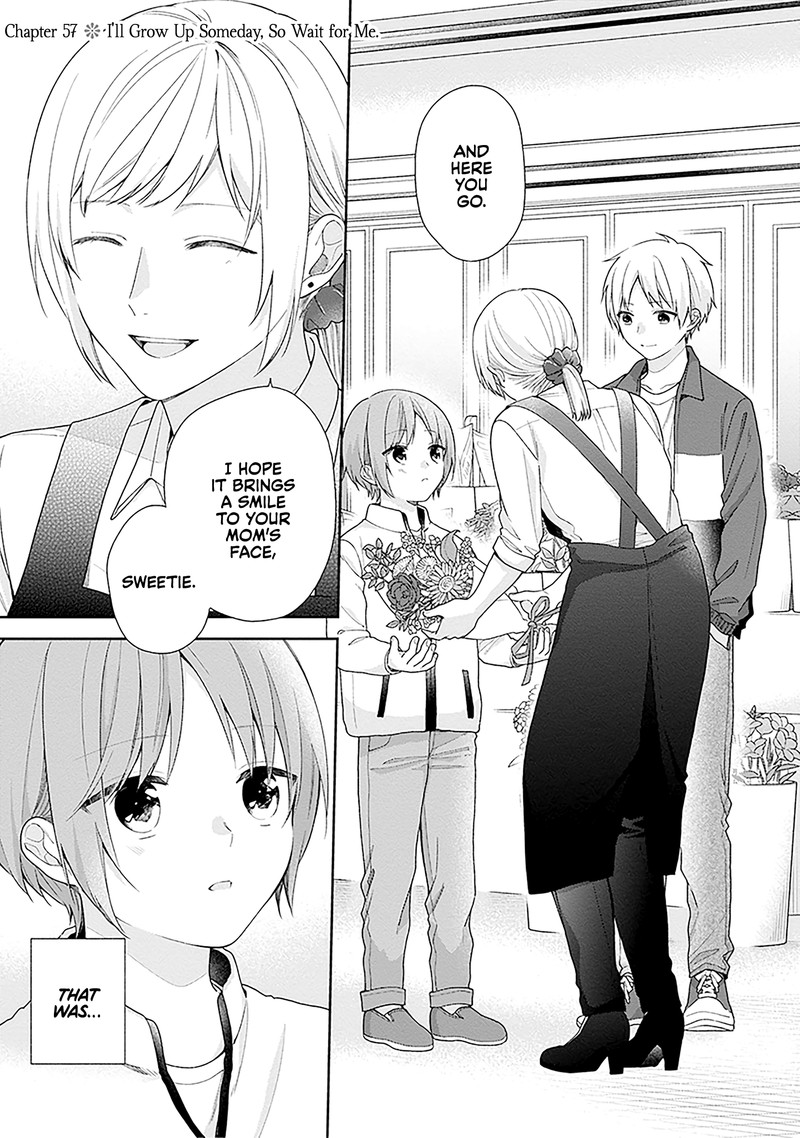 Busu Ni Hanataba Wo 57 1