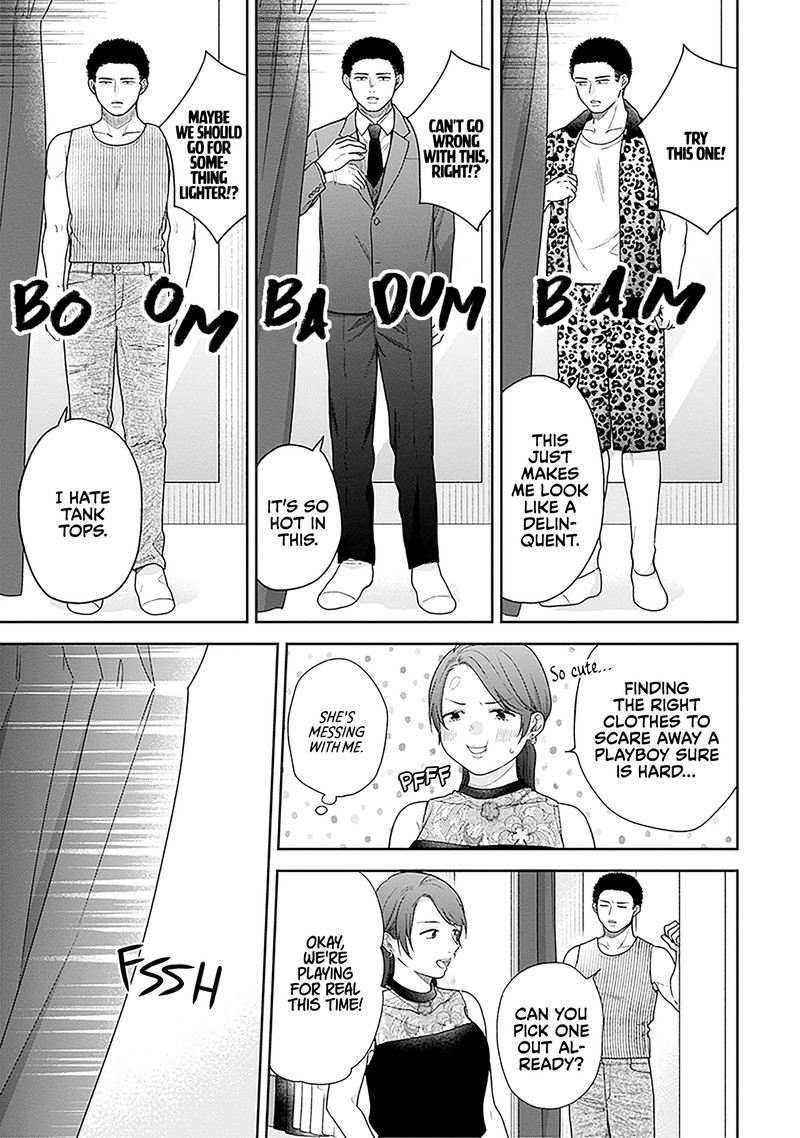 Busu Ni Hanataba Wo 59 8
