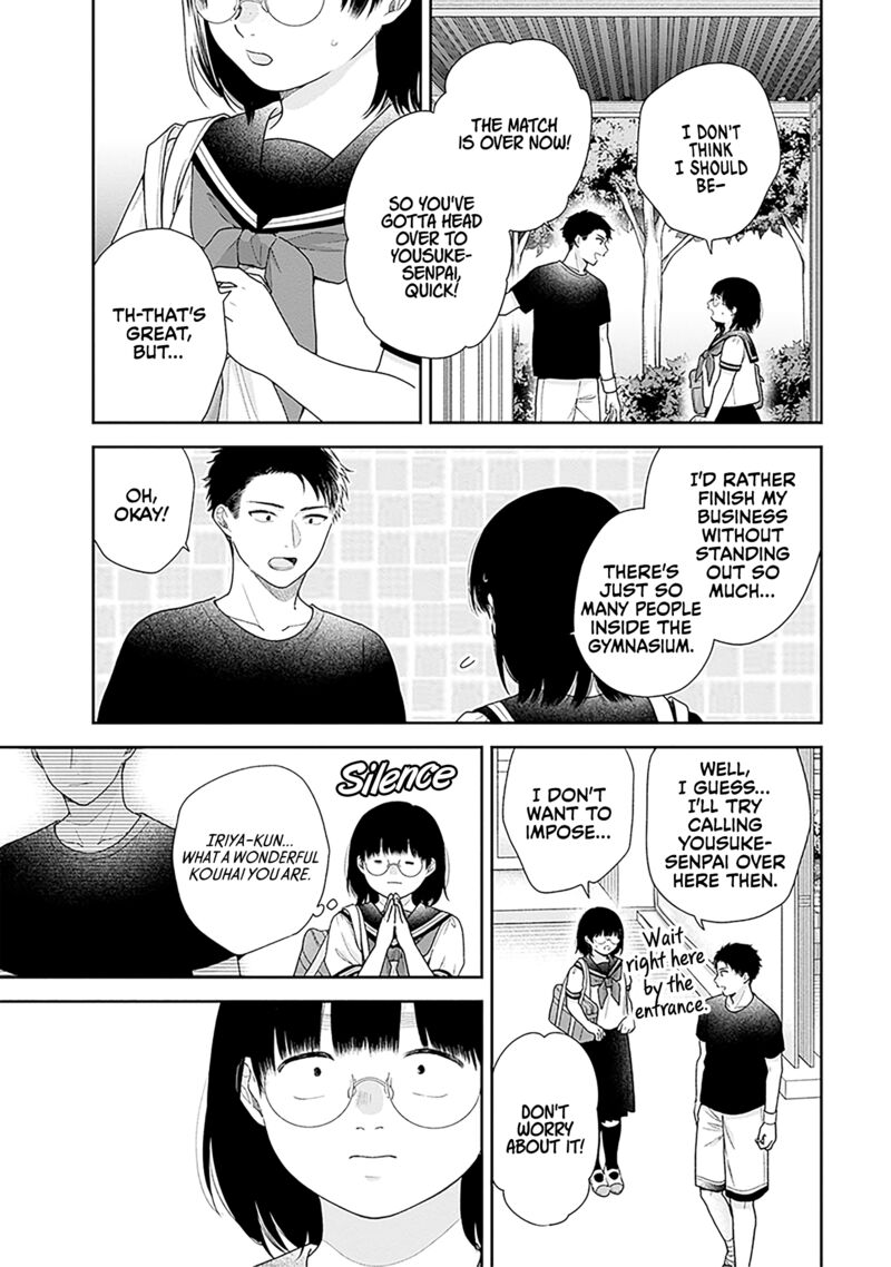 Busu Ni Hanataba Wo 60 13
