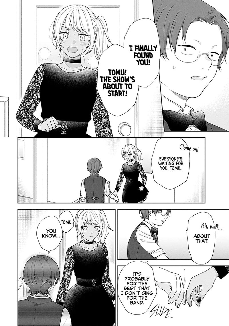 Busu Ni Hanataba Wo 67 20