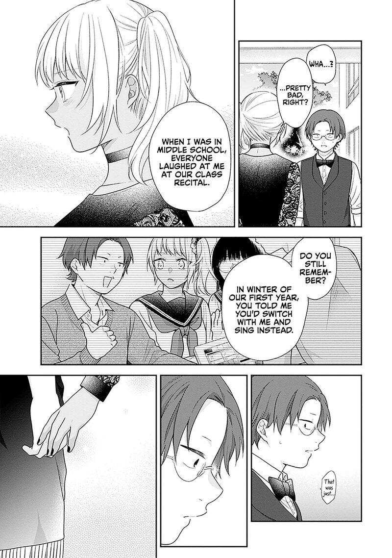 Busu Ni Hanataba Wo 67 23