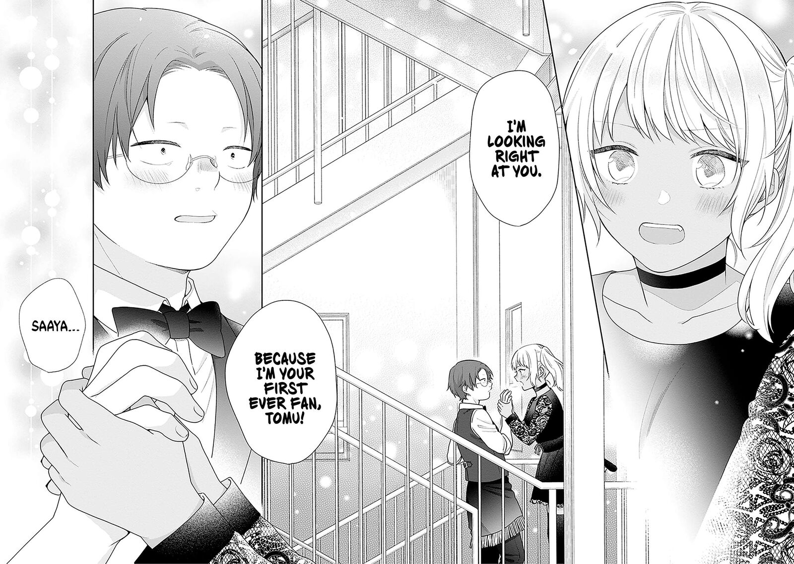 Busu Ni Hanataba Wo 67 24