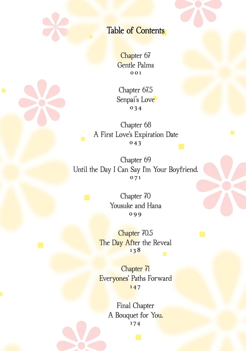 Busu Ni Hanataba Wo 67 4