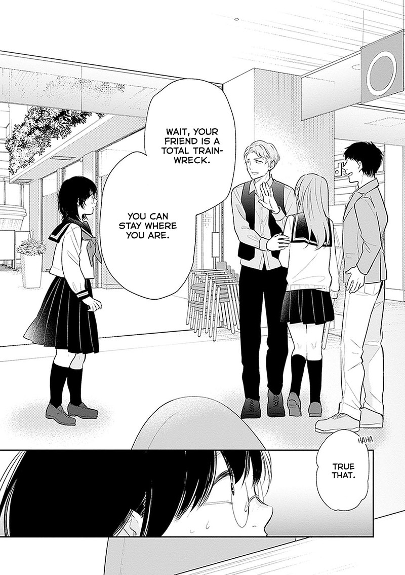 Busu Ni Hanataba Wo 7 25