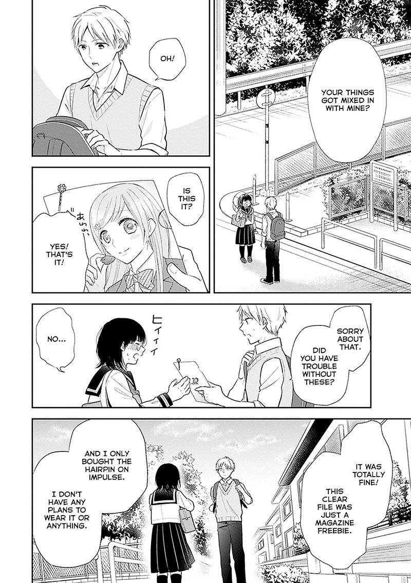 Busu Ni Hanataba Wo 8 19