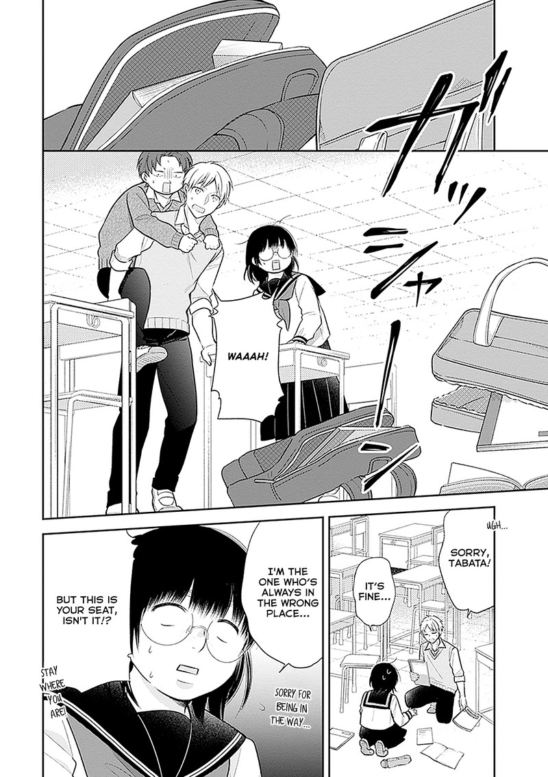Busu Ni Hanataba Wo 8 5