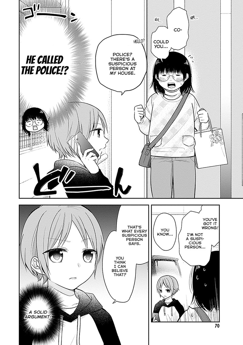 Busu Ni Hanataba Wo 9 12
