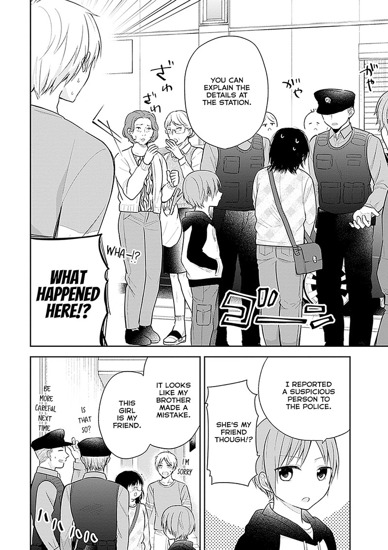 Busu Ni Hanataba Wo 9 14