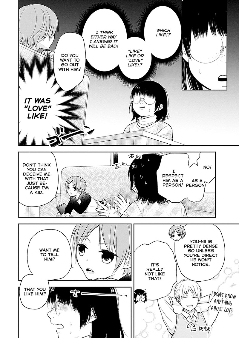 Busu Ni Hanataba Wo 9 24
