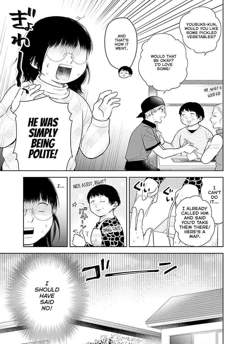 Busu Ni Hanataba Wo 9 3