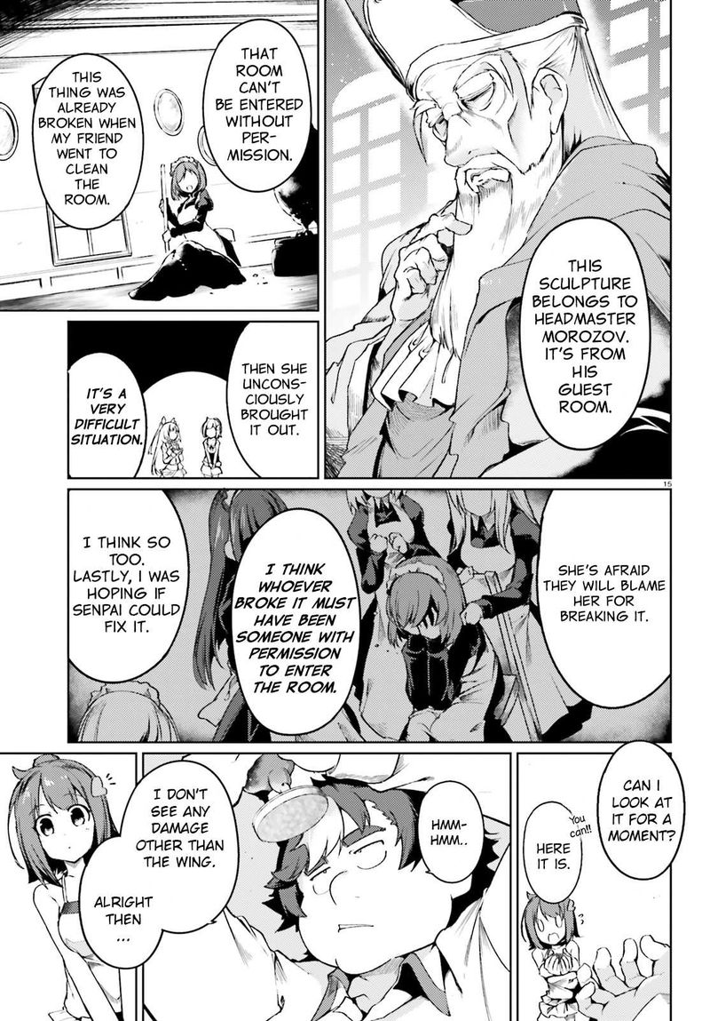 Buta Koushaku Ni Tensei Shitakara Kondo Wa Kimi Ni Suki To IItai 5 15