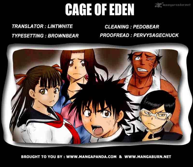 Cage Of Eden 183 20