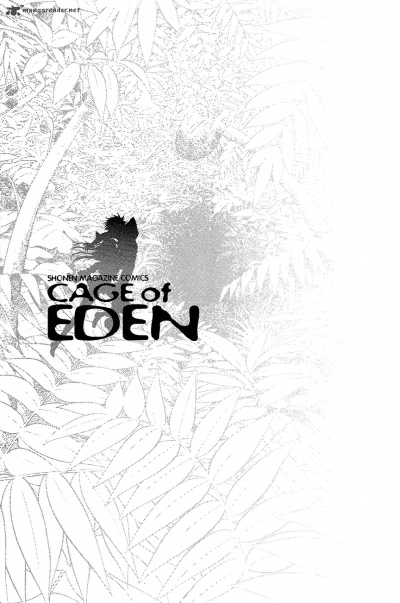 Cage Of Eden 99 21