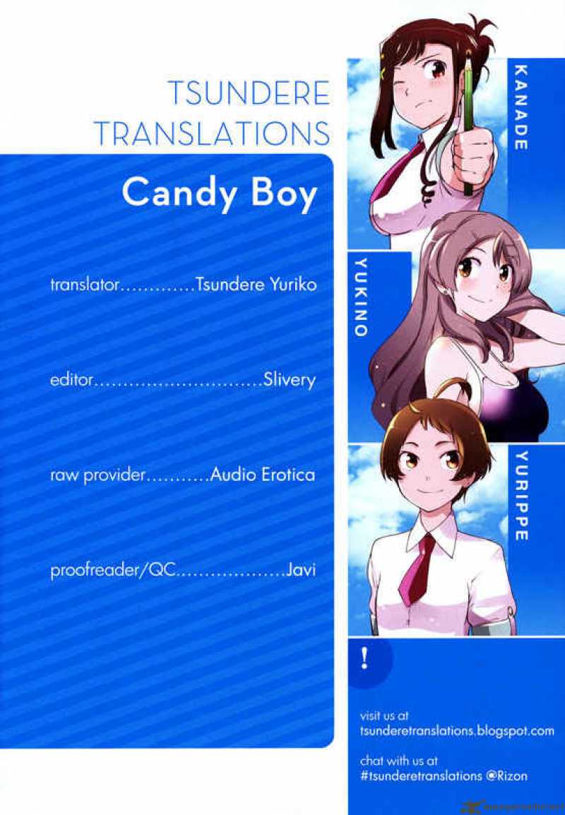 Candy Boy 8 17