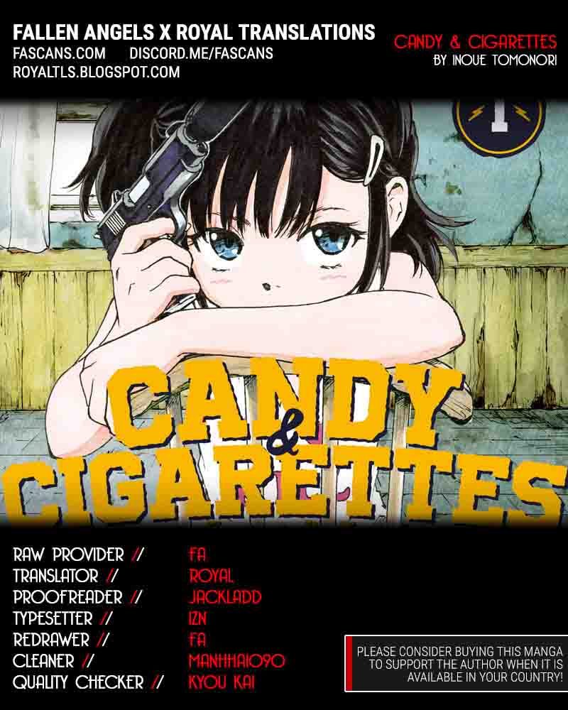 Candy Cigarettes 1 1