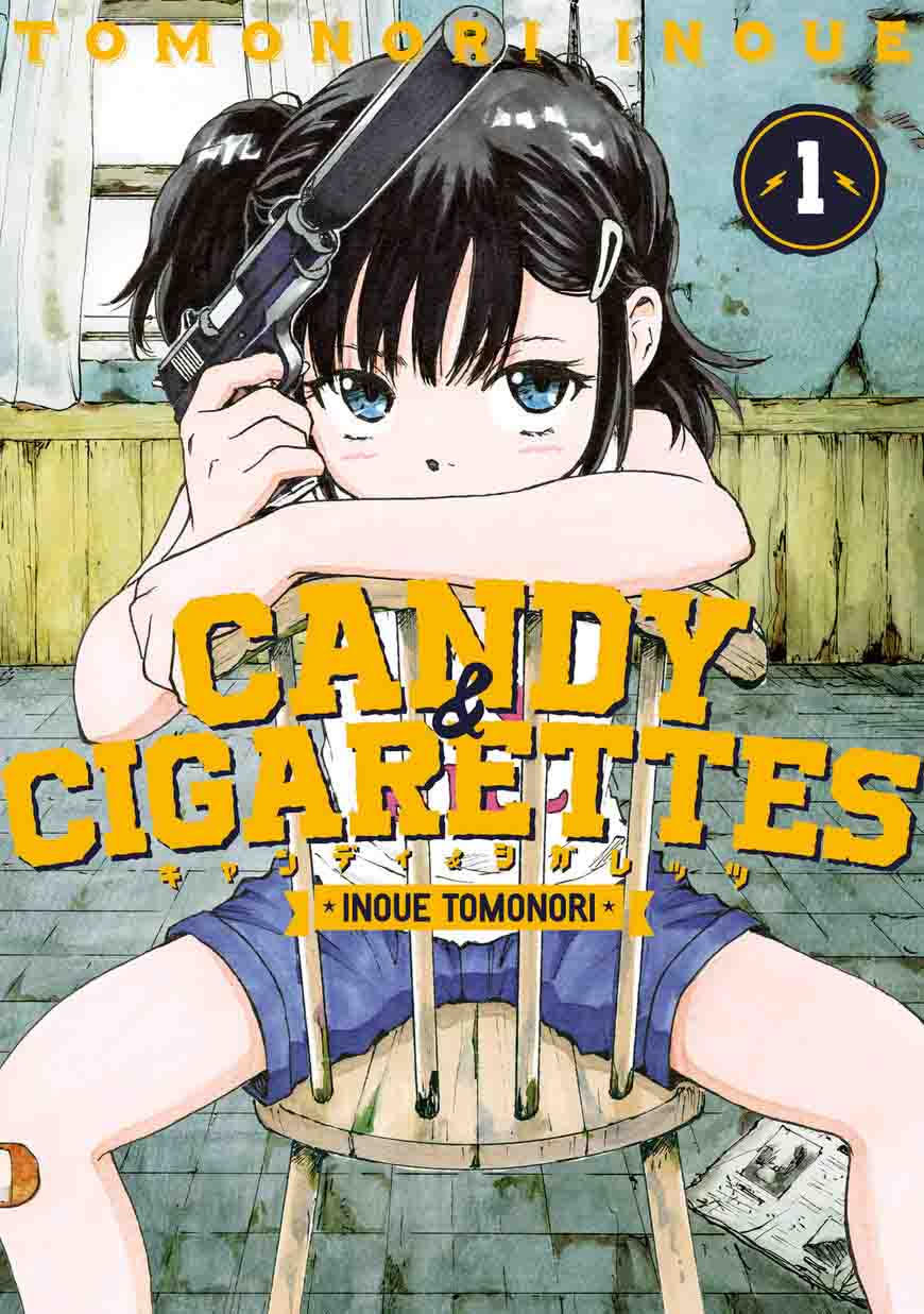 Candy Cigarettes 1 2