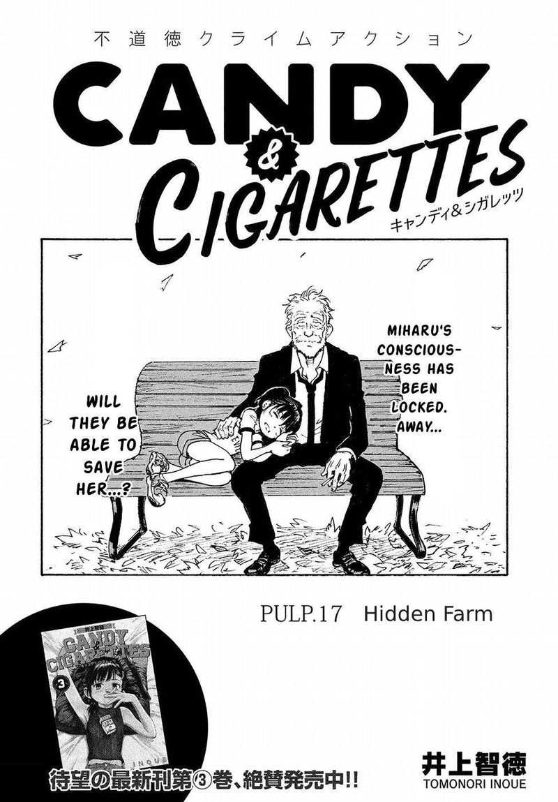 Candy Cigarettes 17 2