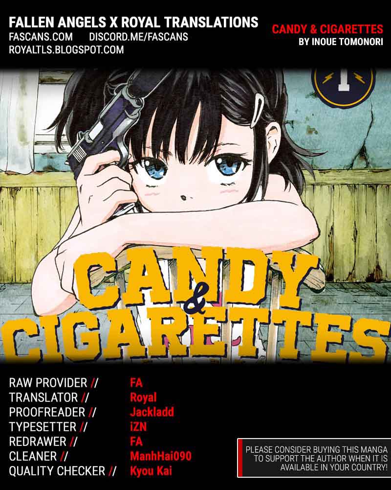 Candy Cigarettes 4 1