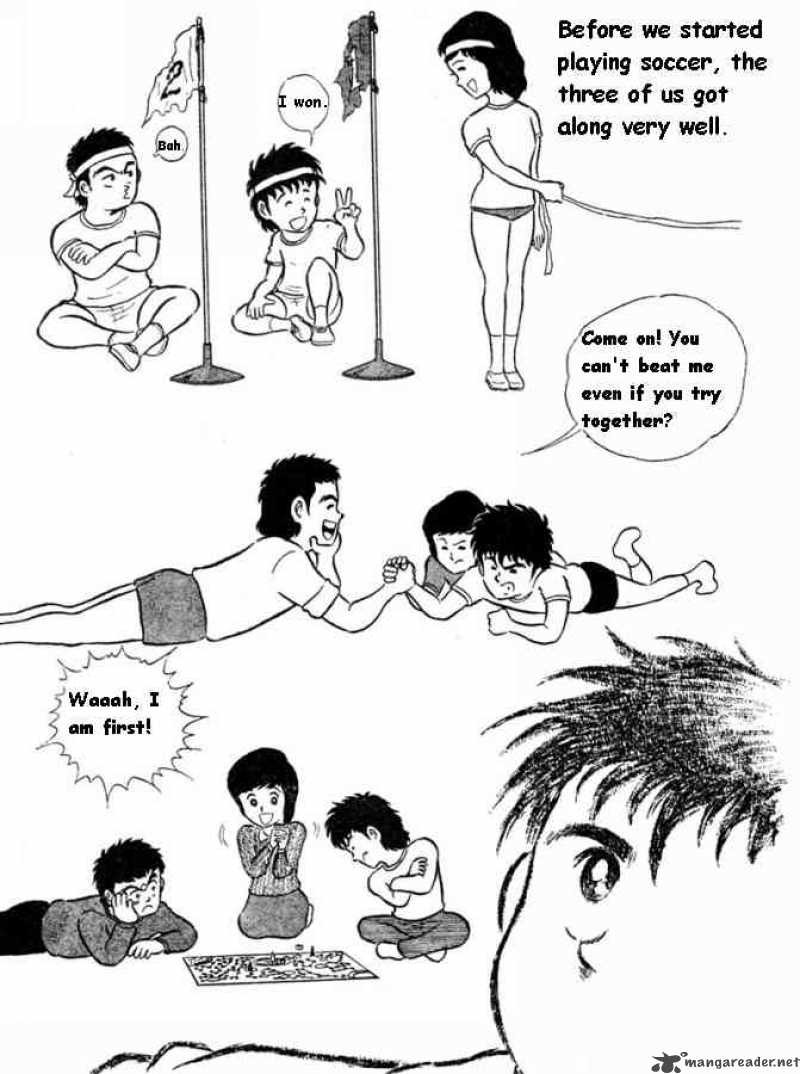 Captain Tsubasa 0 16