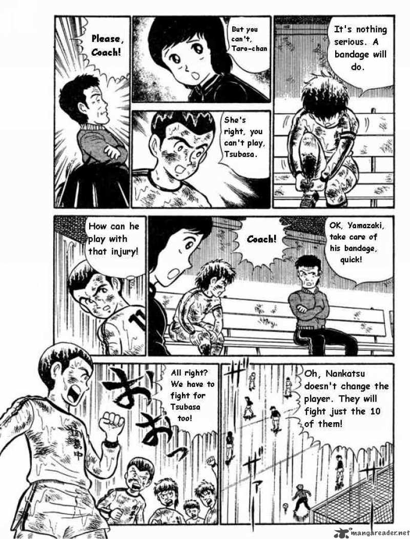 Captain Tsubasa 0 20