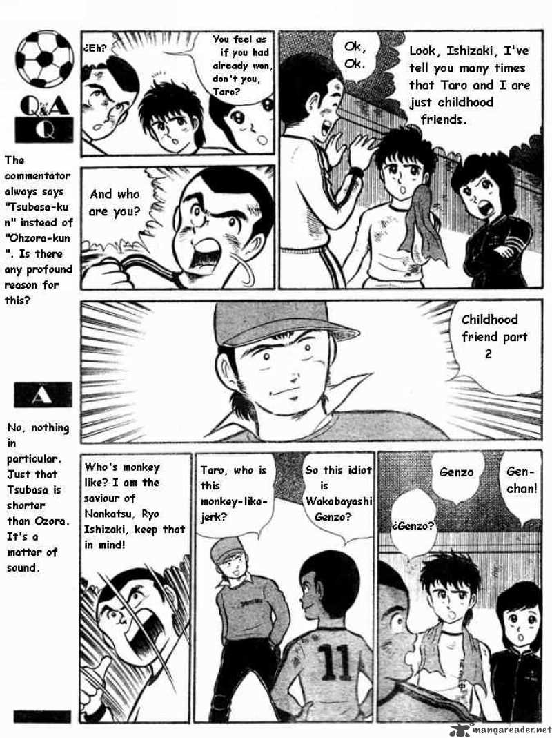 Captain Tsubasa 0 6