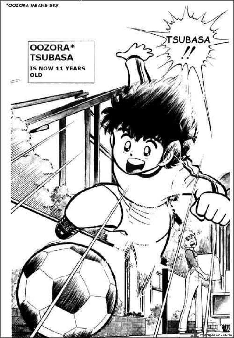 Captain Tsubasa 1 6