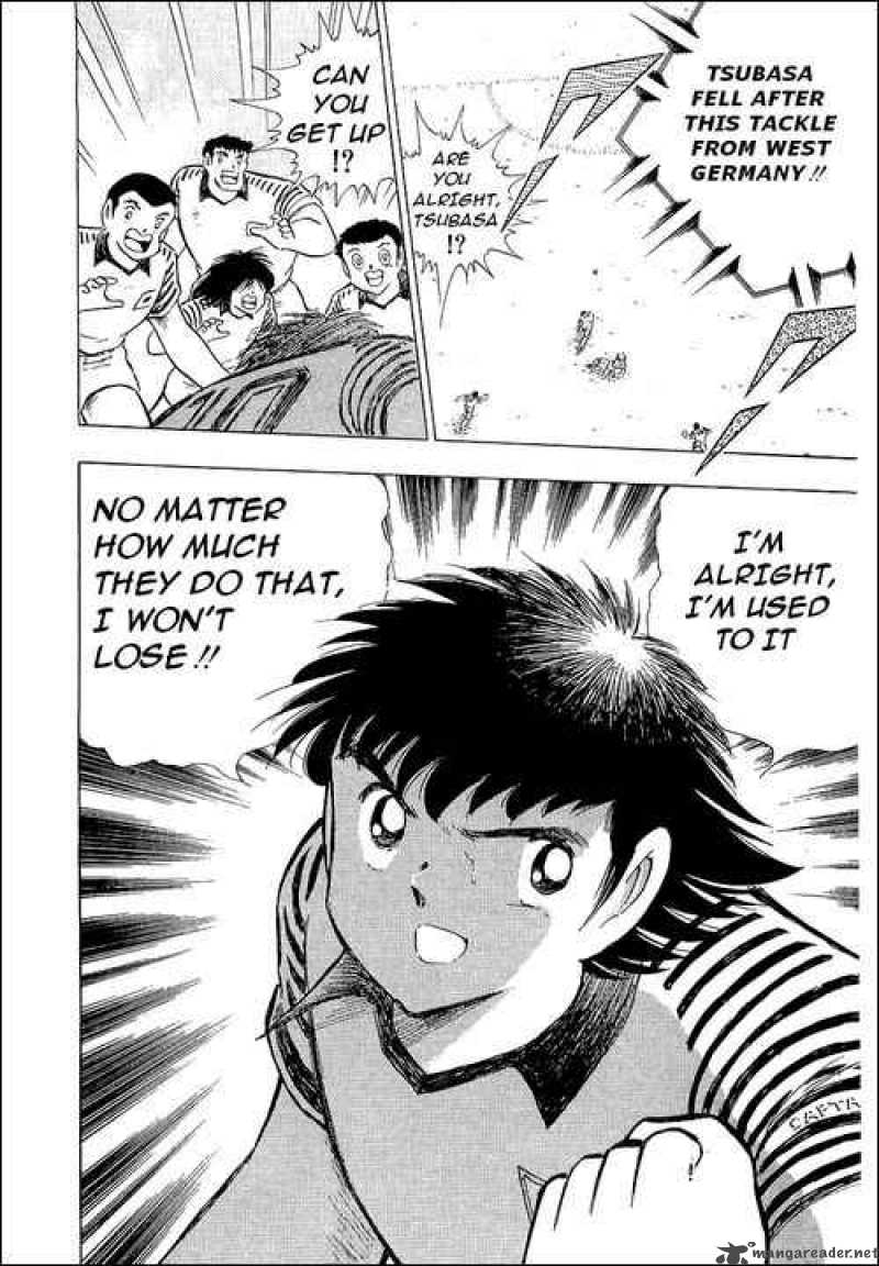 Captain Tsubasa 103 105