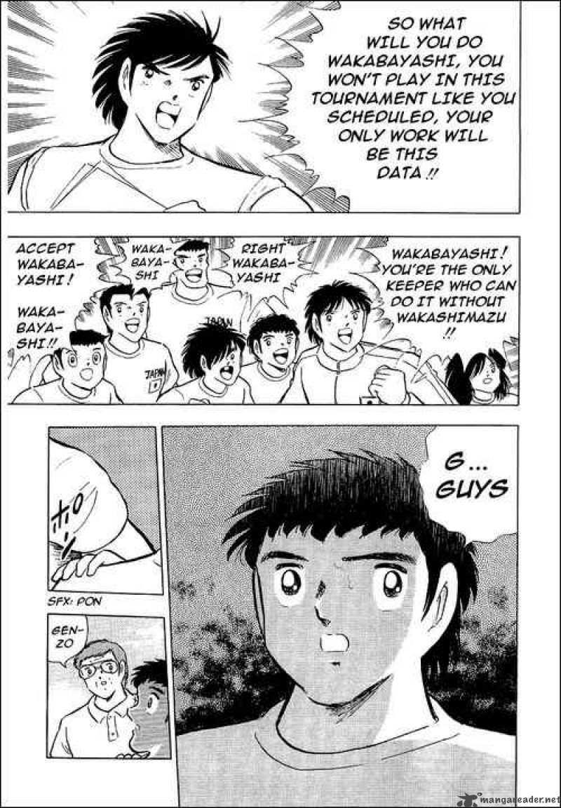 Captain Tsubasa 103 14